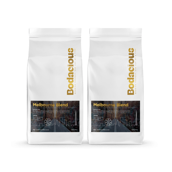 Coffee Bundle (Melbourne Blend) 2kg
