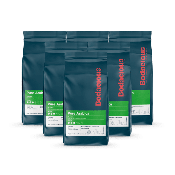 Coffee Bundle (6)- Pure Arabica