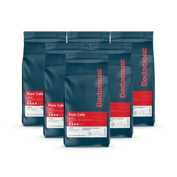 Coffee Bundle (6) - Pure Café