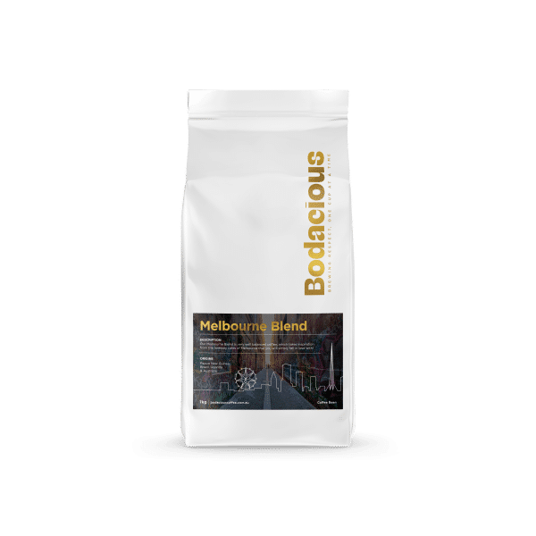 Bodacious Melbourne Blend