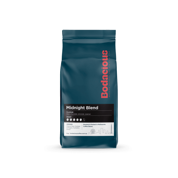 MIDNIGHT BLEND