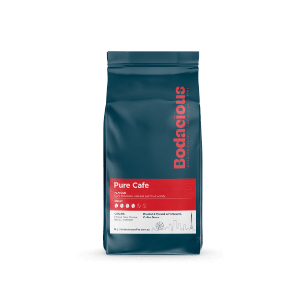 Bodacious Pure Café