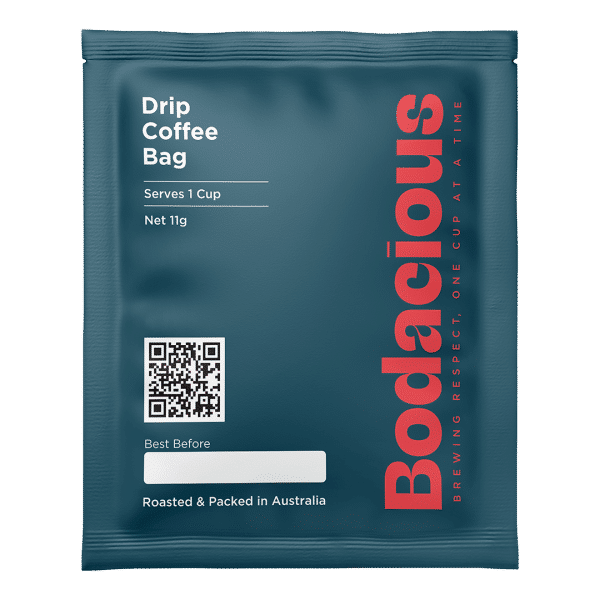 Bodacious Drip Bag individual - Pure Cafe