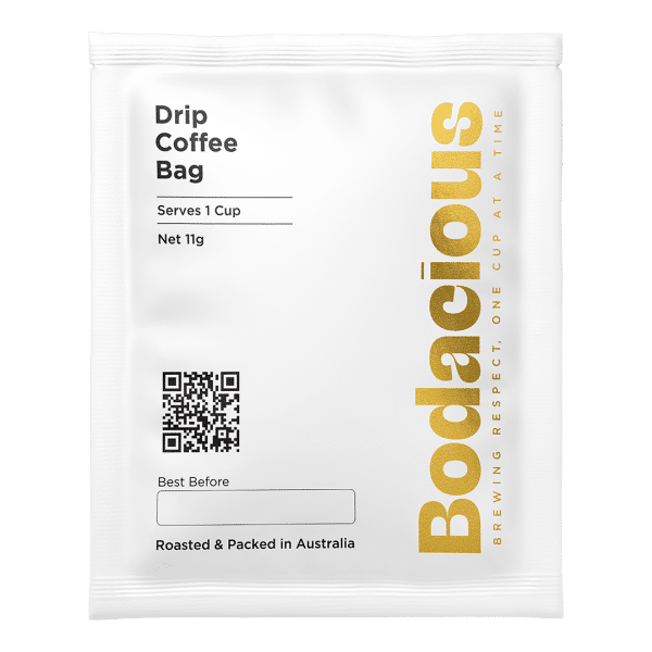 Bodacious Drip Bag individual - Melbourne Blend