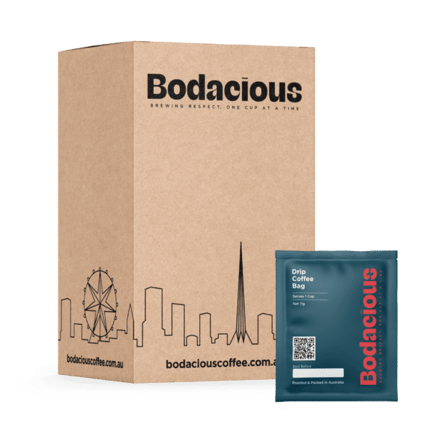 Bodacious Drip Bag Box