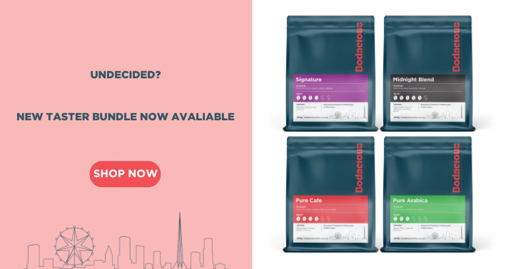 Coffee Roastery Experience