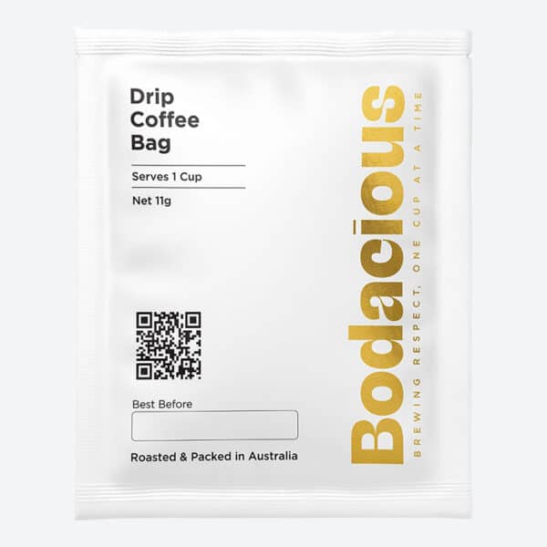 Bodacious Drip Bag Individual - Melbourne