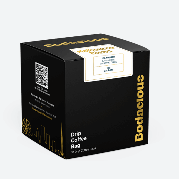 Bodacious Drip Bags - Melbourne