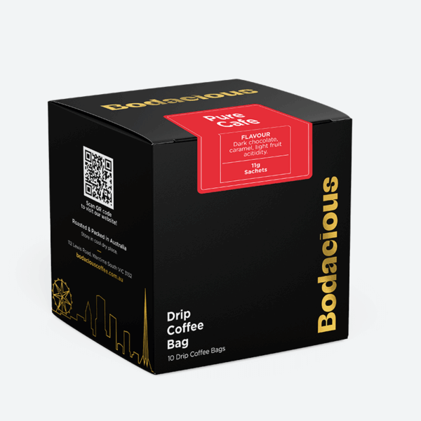 Bodacious Drip Bags - Pure Cafe