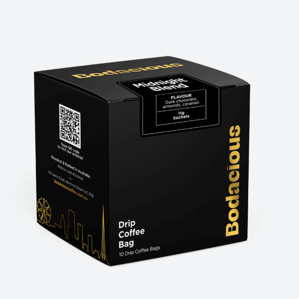 Bodacious Drip Bags - Midnight