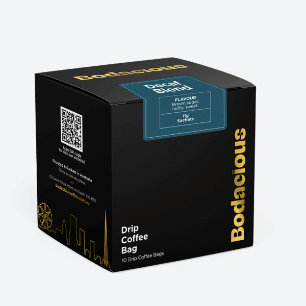 Bodacious Drip Bags - Decaf