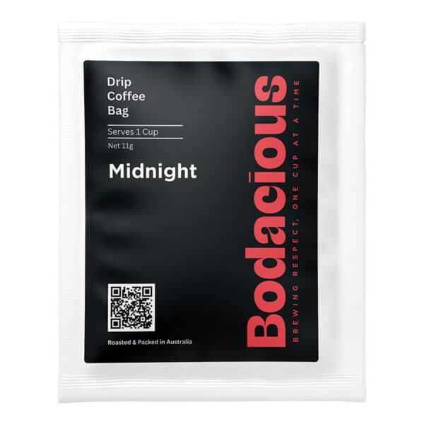 Bodacious Drip Bag Individual - Midnight