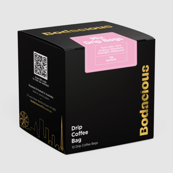 Bodacious Drip Bags