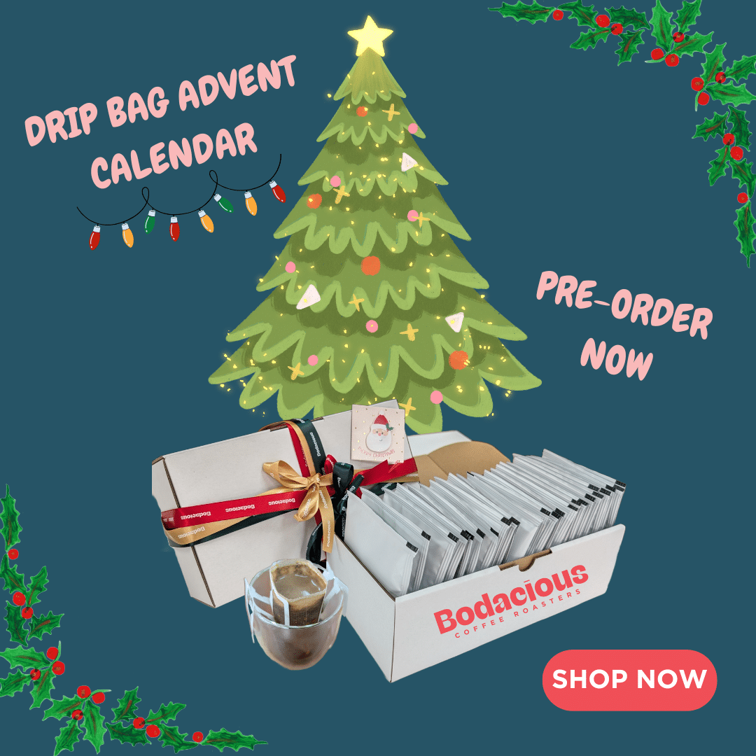 Bodacious Coffee - Spring Time