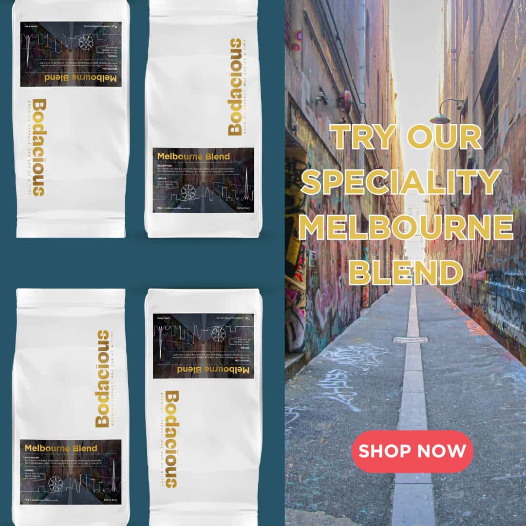 Bodacious Coffee - Spring Time