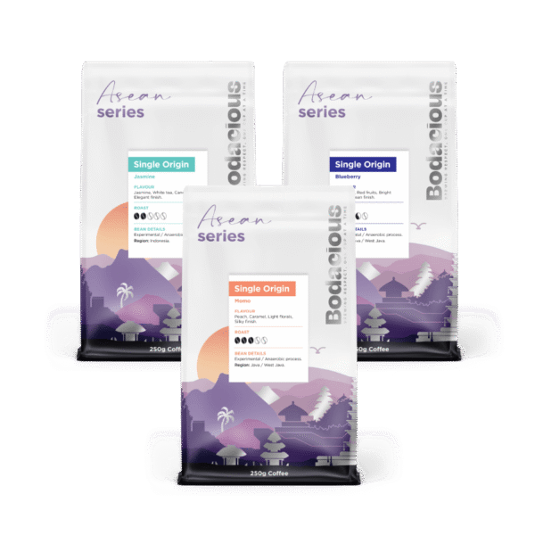 Experimental Indonesian Pack