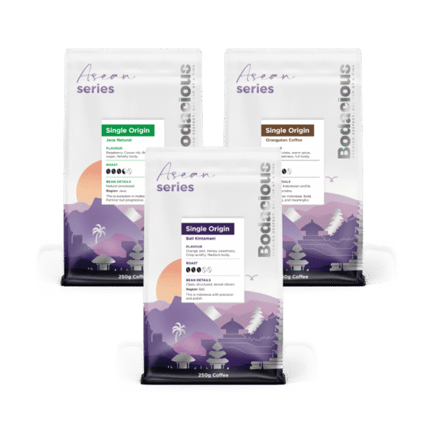 Indonesian Tasting Pack