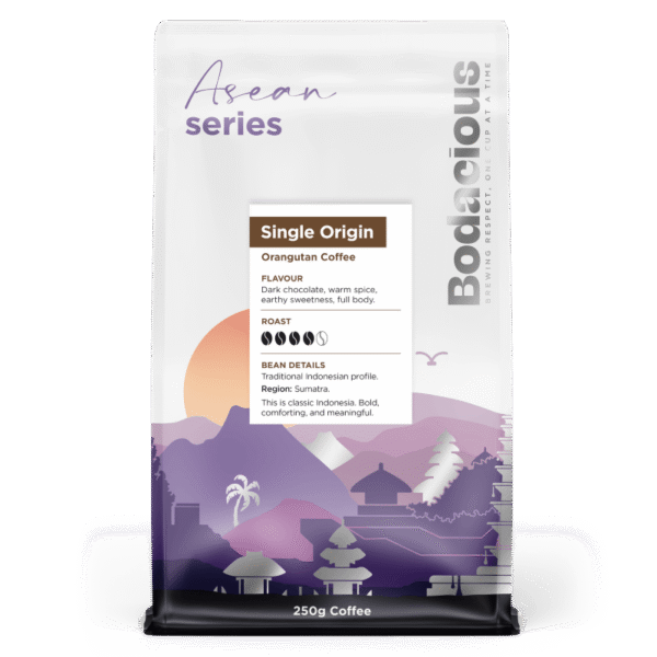 Orangutan Coffee – Sumatra