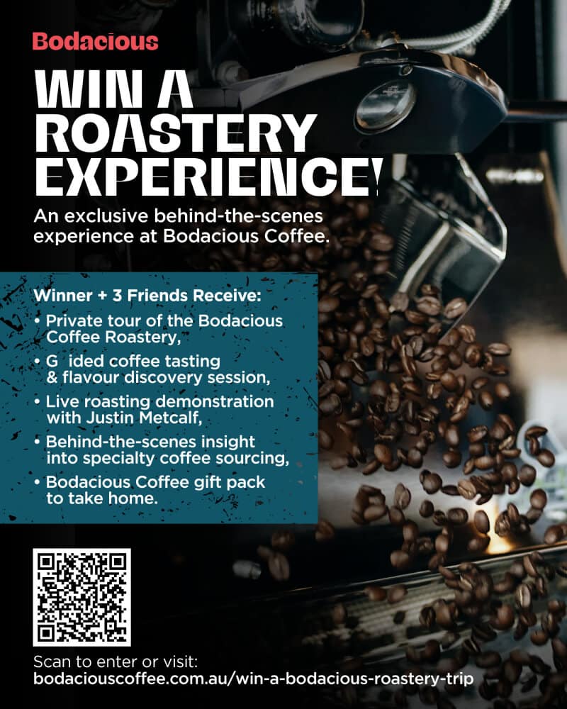 Coffee Roastery Experience
